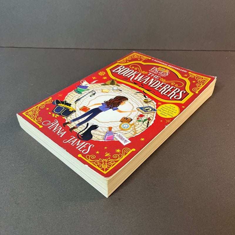 Pages and Co. : the Bookwanderers