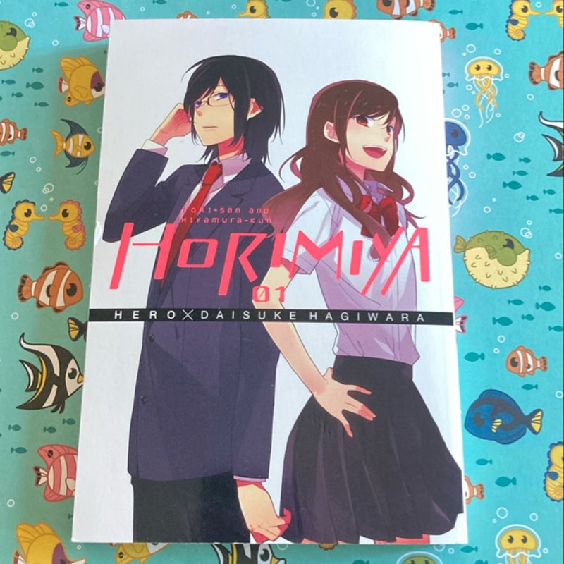 Horimiya, Vol. 1