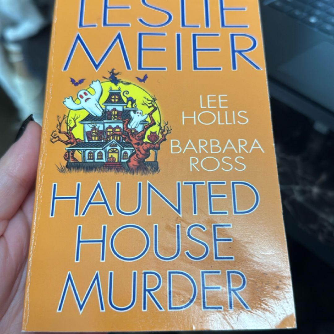 Haunted House Murder