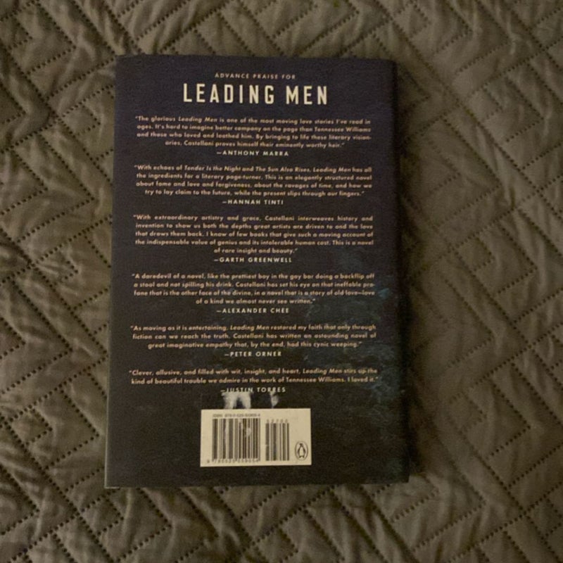 Leading Men