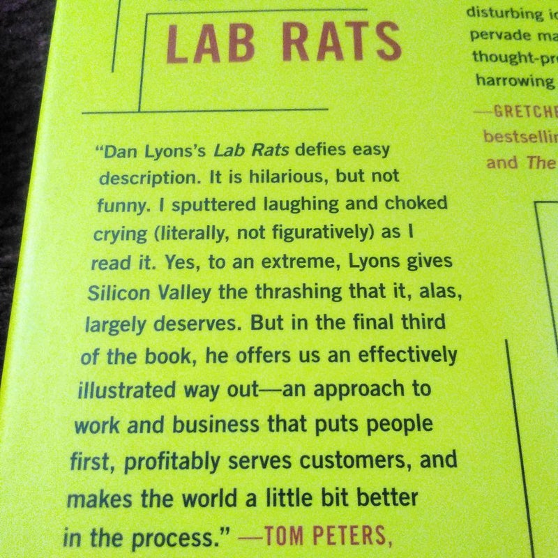 Lab Rats