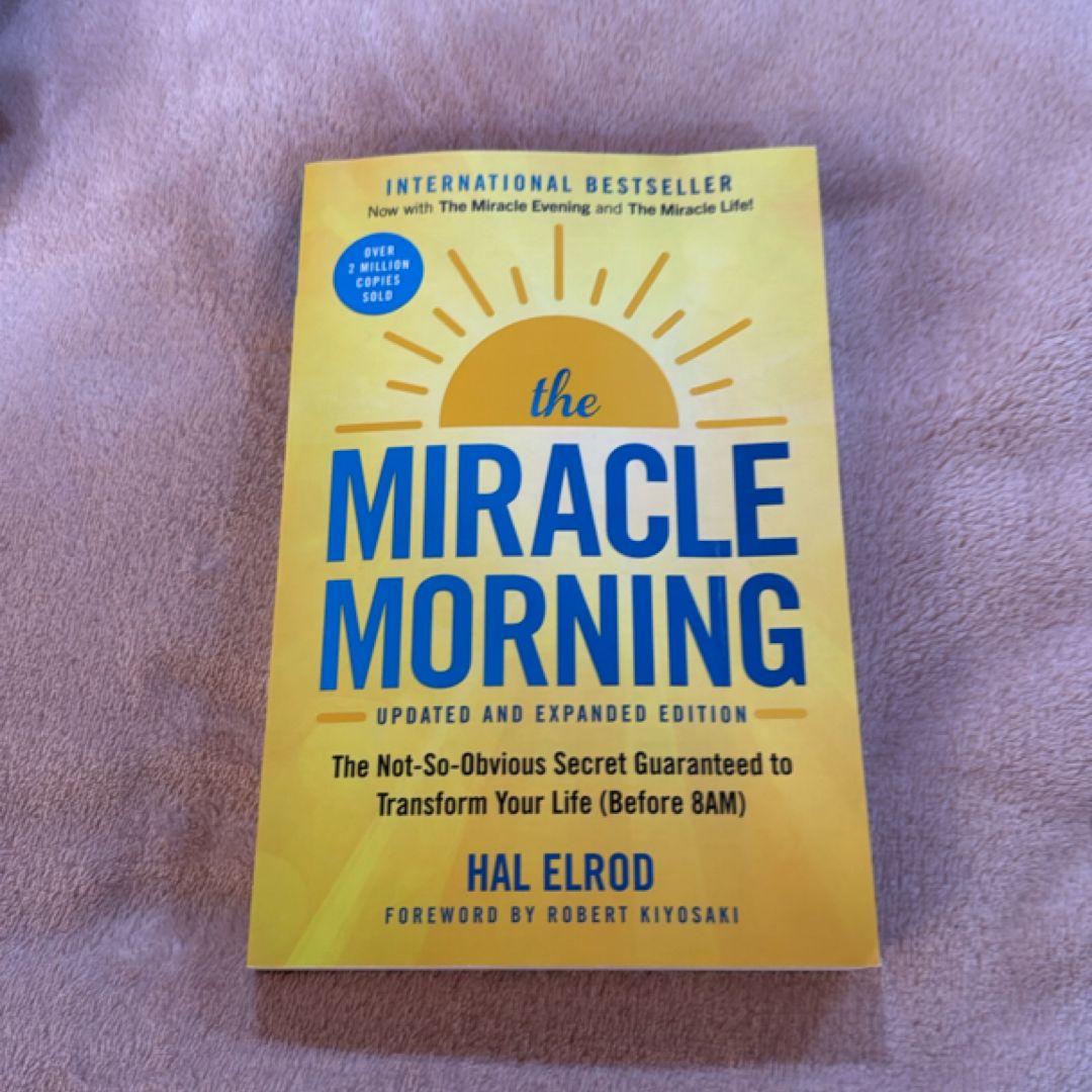 The Miracle Morning