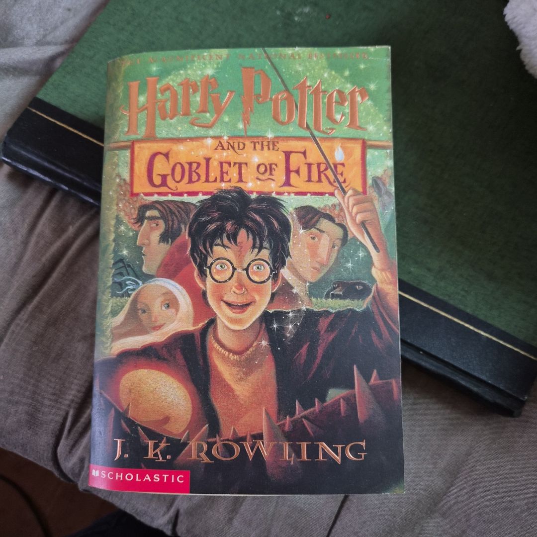 Harry Potter and the Goblet of Fire