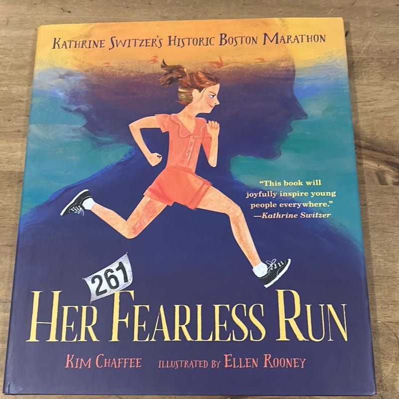 Her Fearless Run