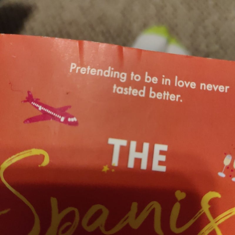 The Spanish Love Deception