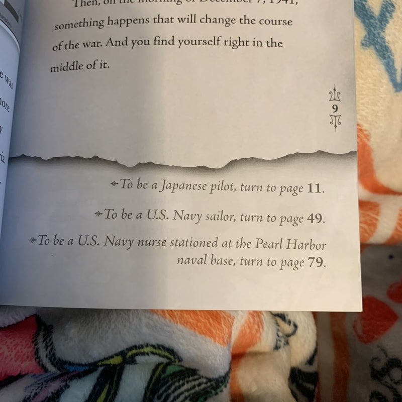 The Attack on Pearl Harbor [Scholastic]
