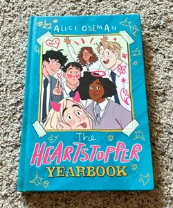 The Heartstopper Yearbook