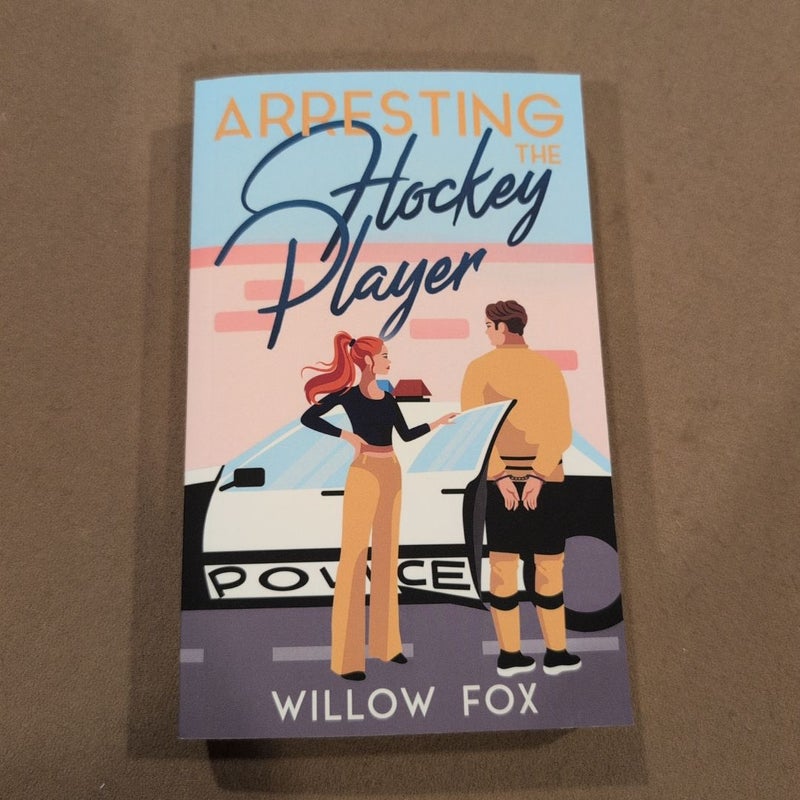 Arresting the Hockey Player, Faking it With the Billionaire, Daring the Hockey Player