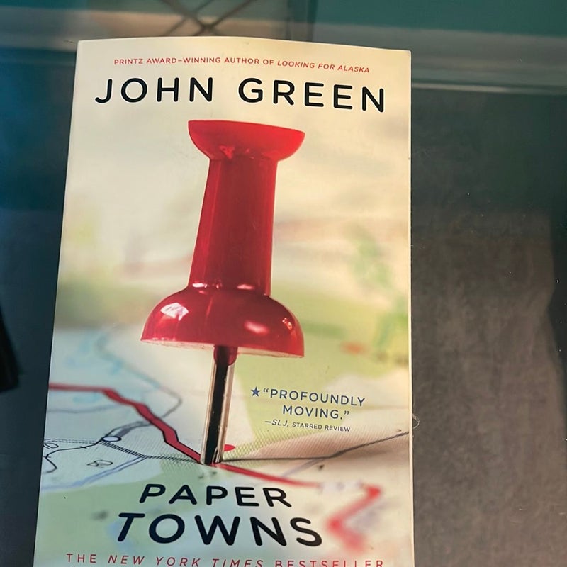 Paper Towns