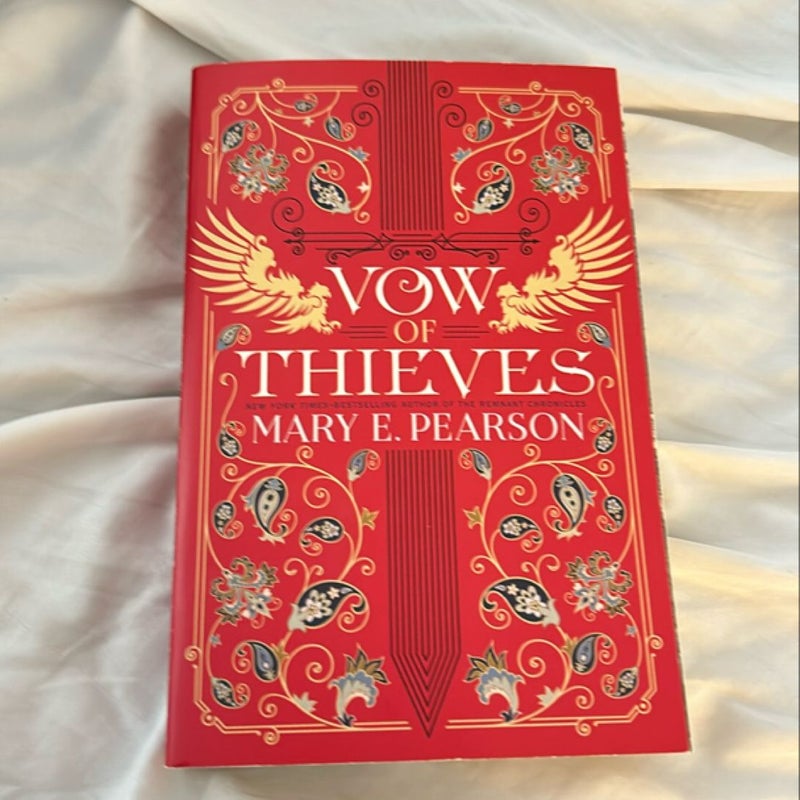 Vow of Thieves