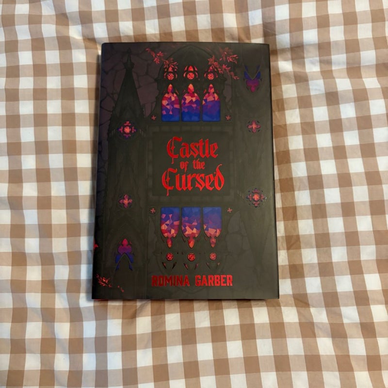 Castle of the Cursed