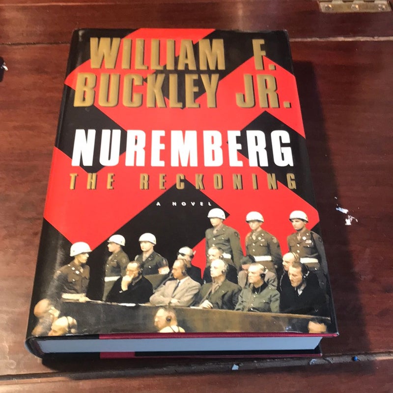 First edition , first printing *Nuremberg