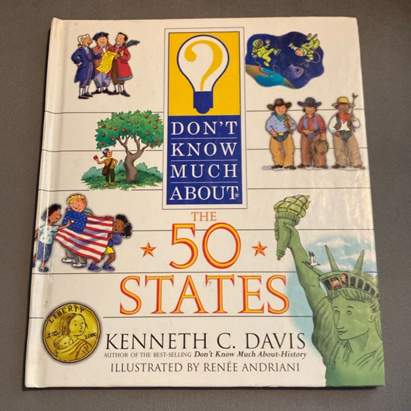 Don't Know Much about the 50 States
