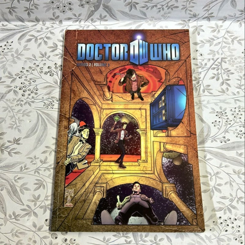 Doctor Who II Volume 3: It Came from Outer Space