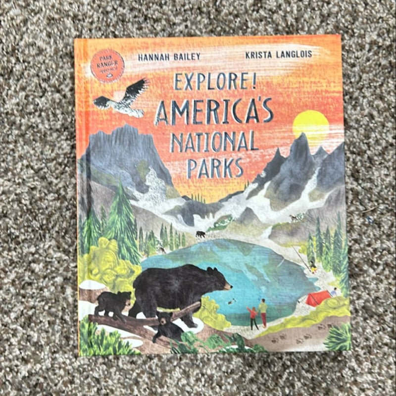 Explore! America's National Parks