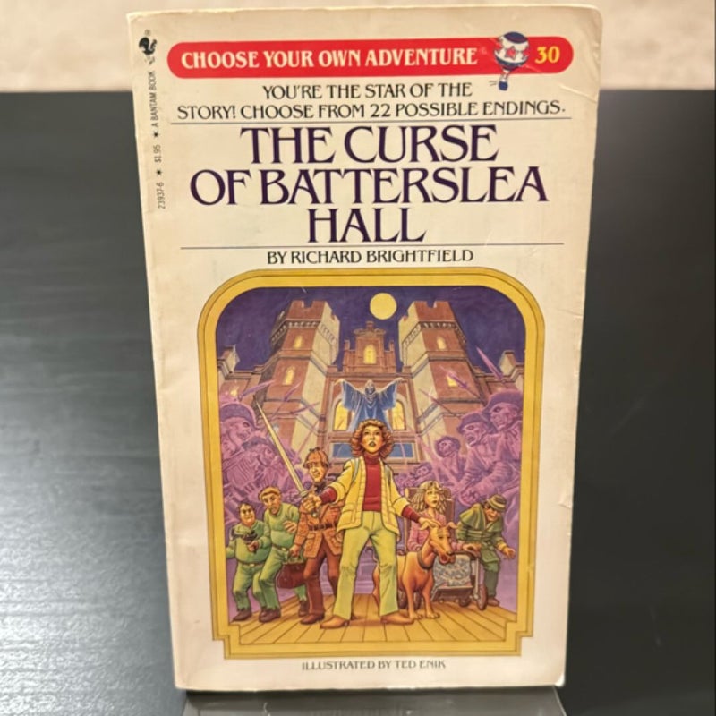 Curse of Batterslea Hall