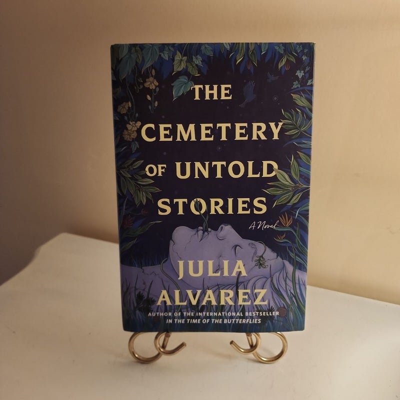 The Cemetery of Untold Stories