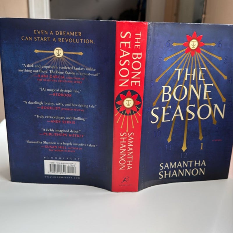 The Bone Season