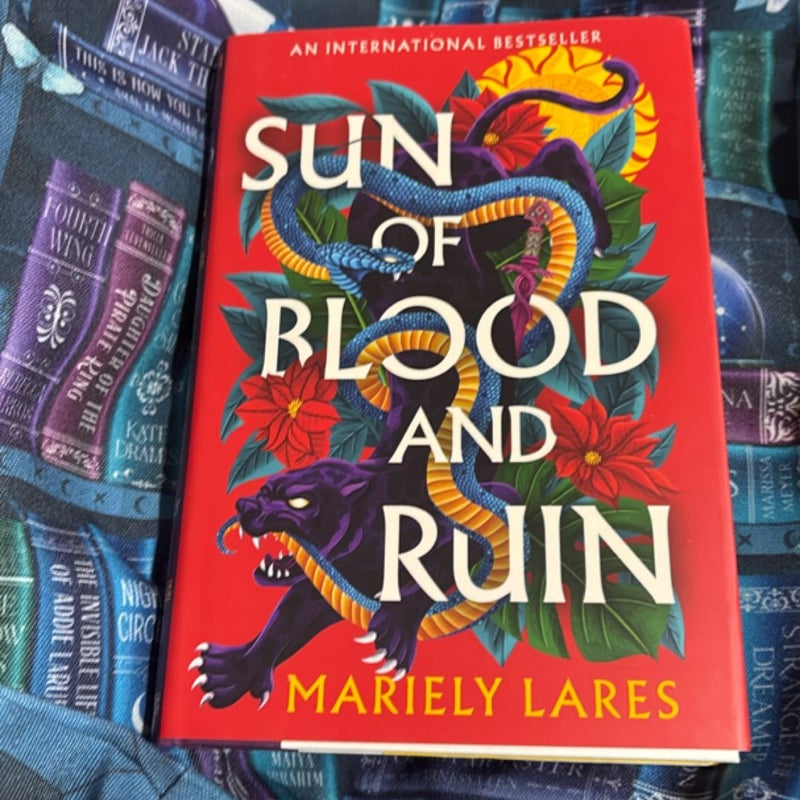 Sun of Blood and Ruin