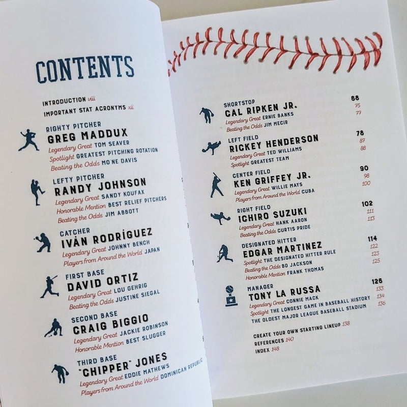 Baseball Biographies for Kids