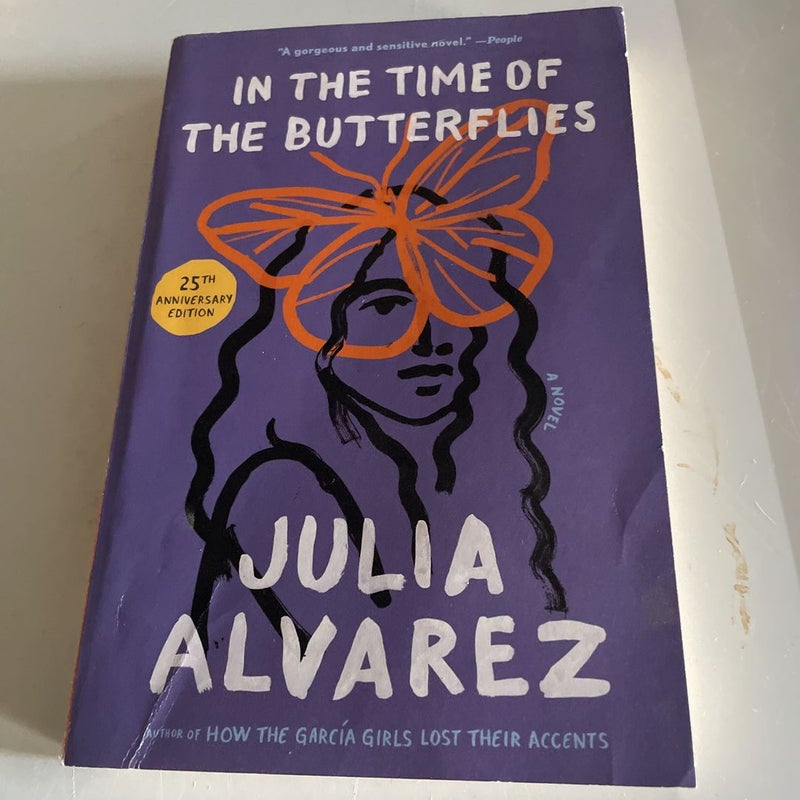 In the Time of the Butterflies