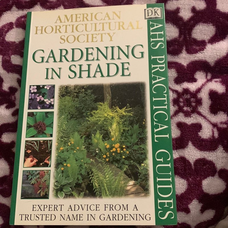 Gardening in Shade