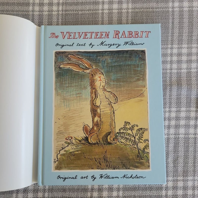 The Velveteen Rabbit