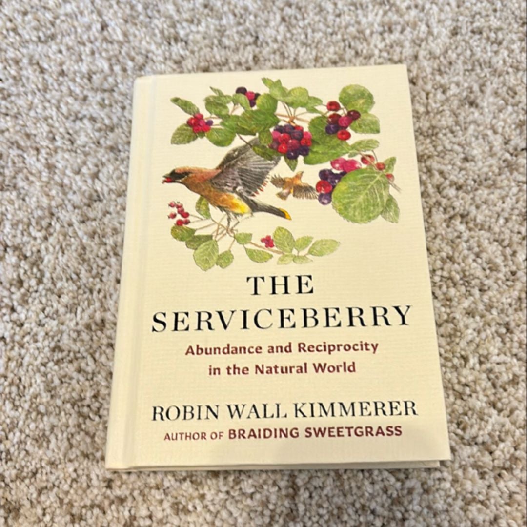 The Serviceberry