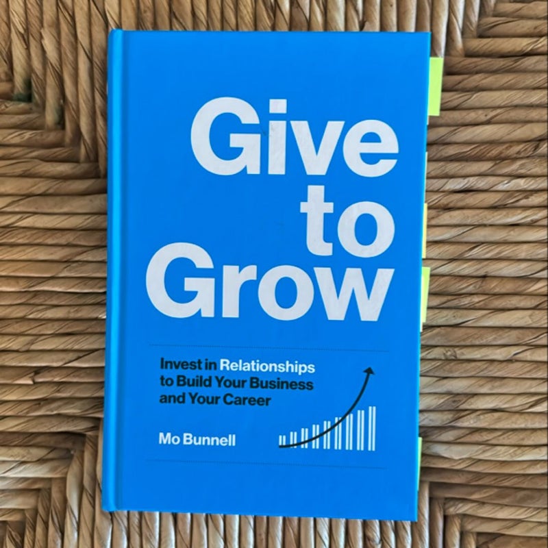 Give to Grow