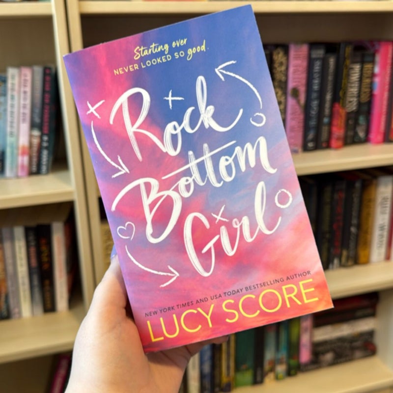 Rock Bottom Girl