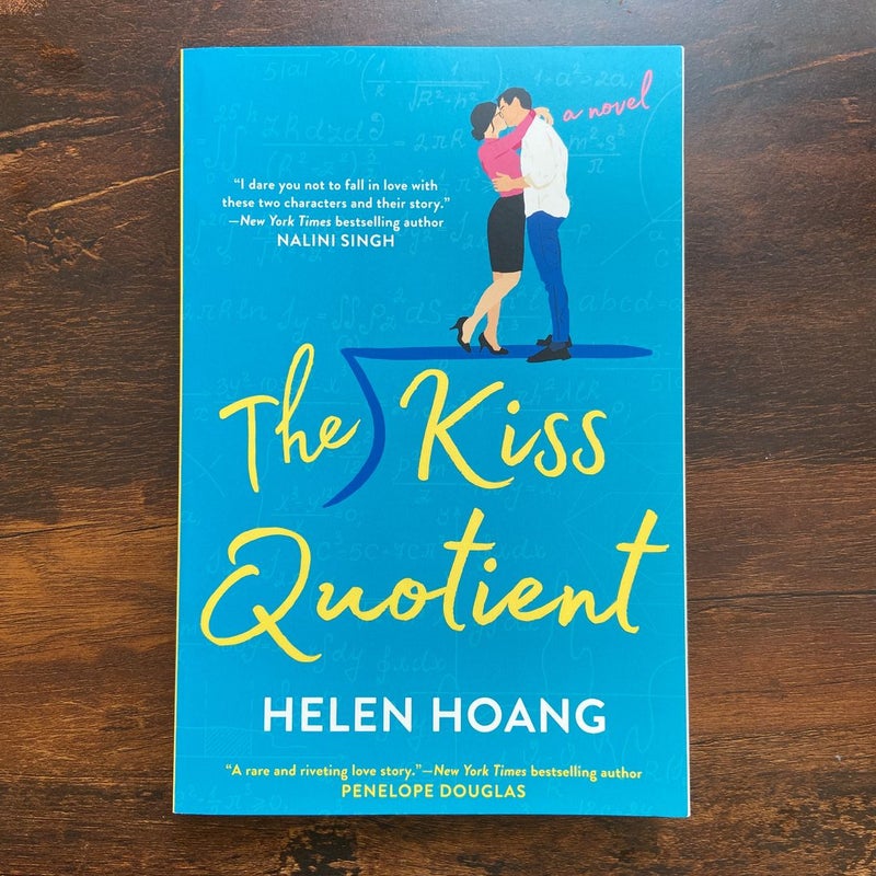 The Kiss Quotient