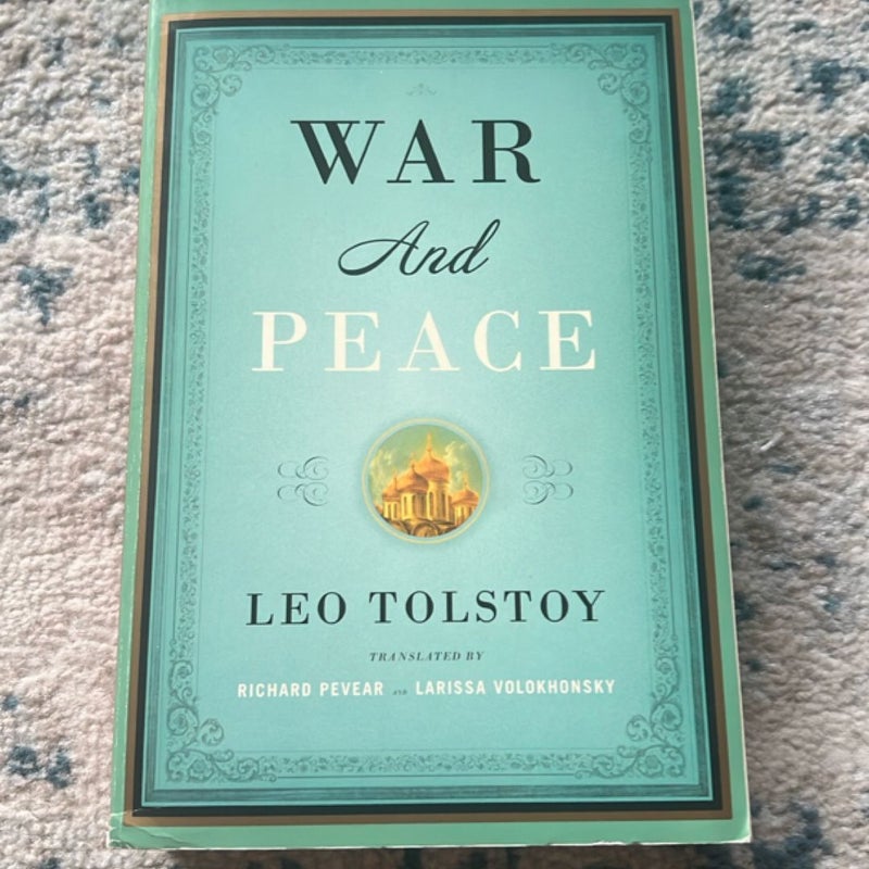 War and Peace