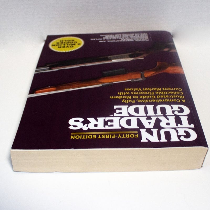 Gun Trader's Guide, Forty-First Edition