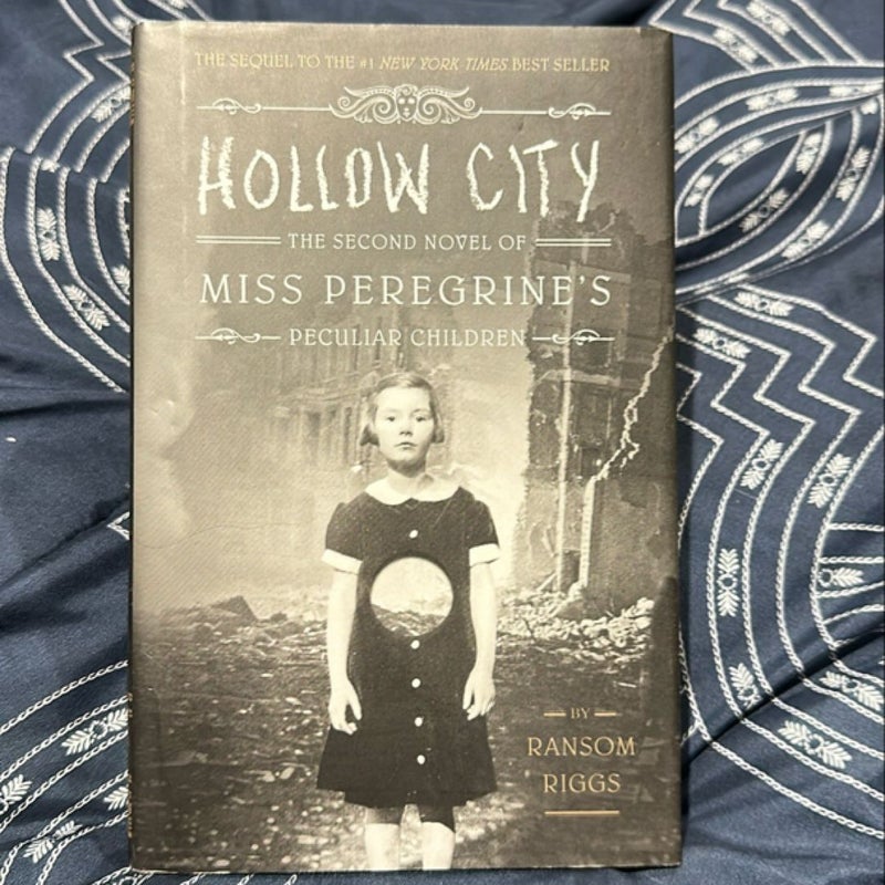 Hollow City