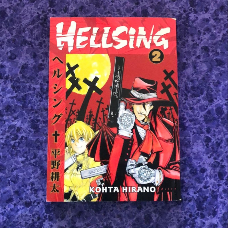 Hellsing 2