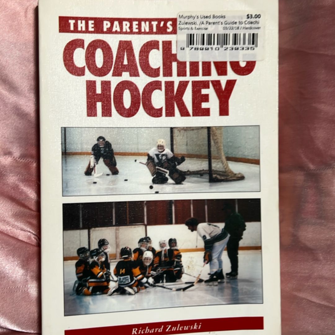 A Parent's Guide to Coaching Hockey