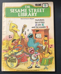 The Sesame Street library