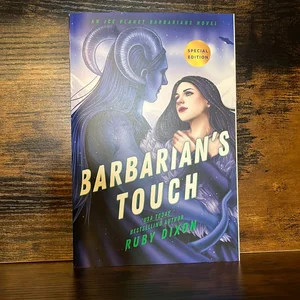 Barbarian's Touch