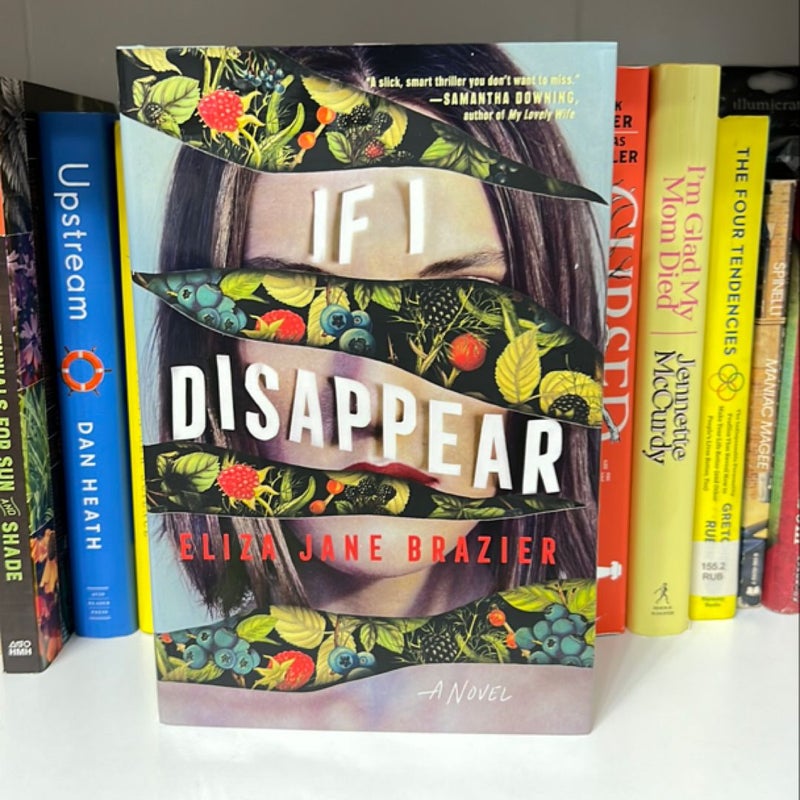 If I Disappear (Ex Library Book)