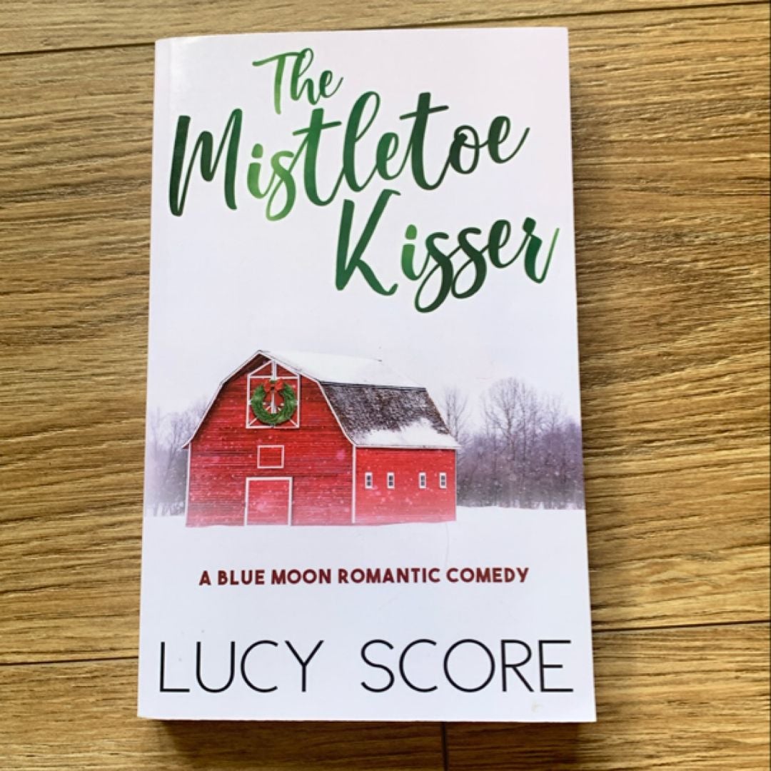 The Mistletoe Kisser