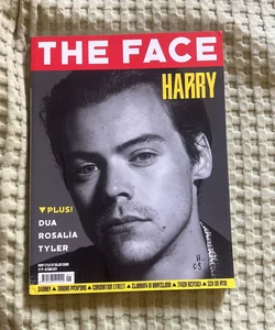 Harry Styles The Face 2019