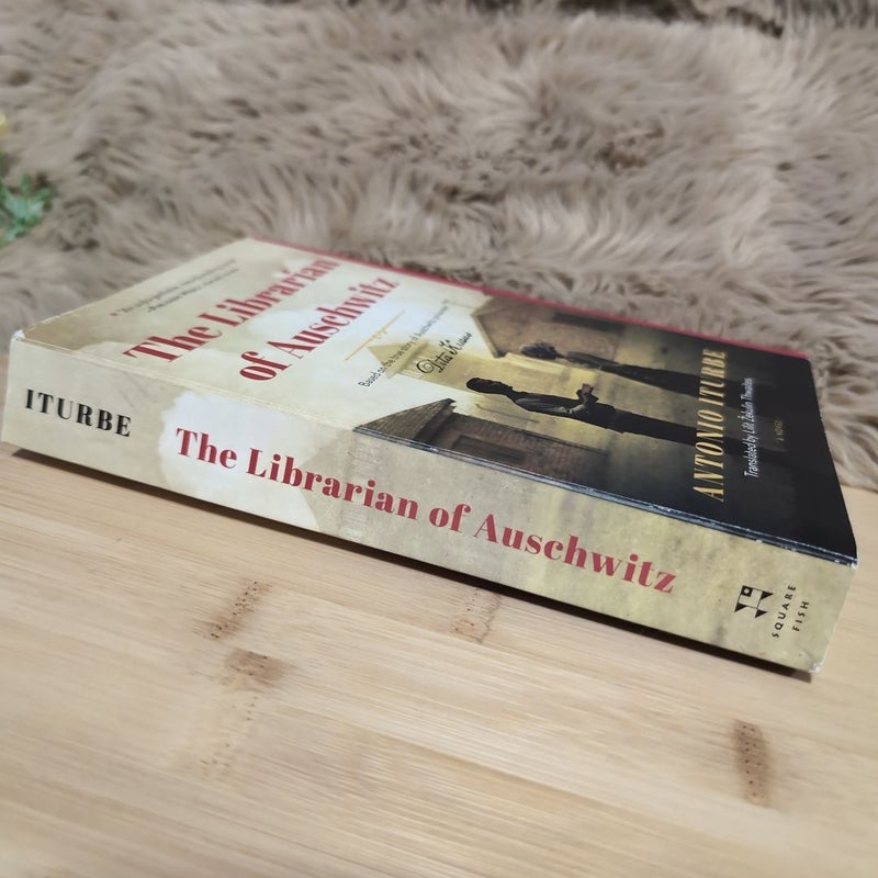 The Librarian of Auschwitz (Special Edition)