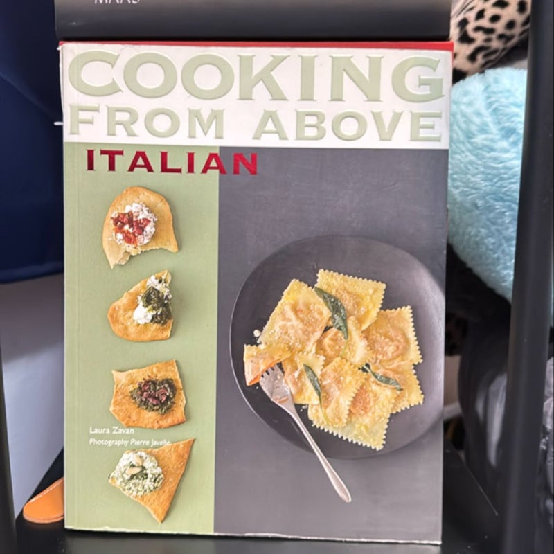 Cooking from above - Italian