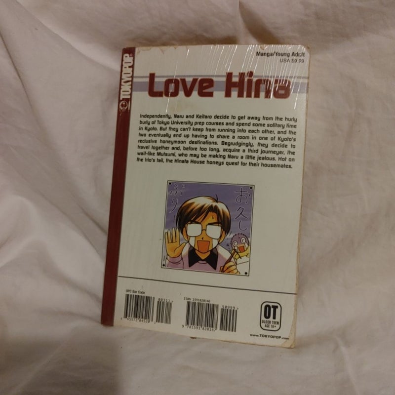 Love Hina