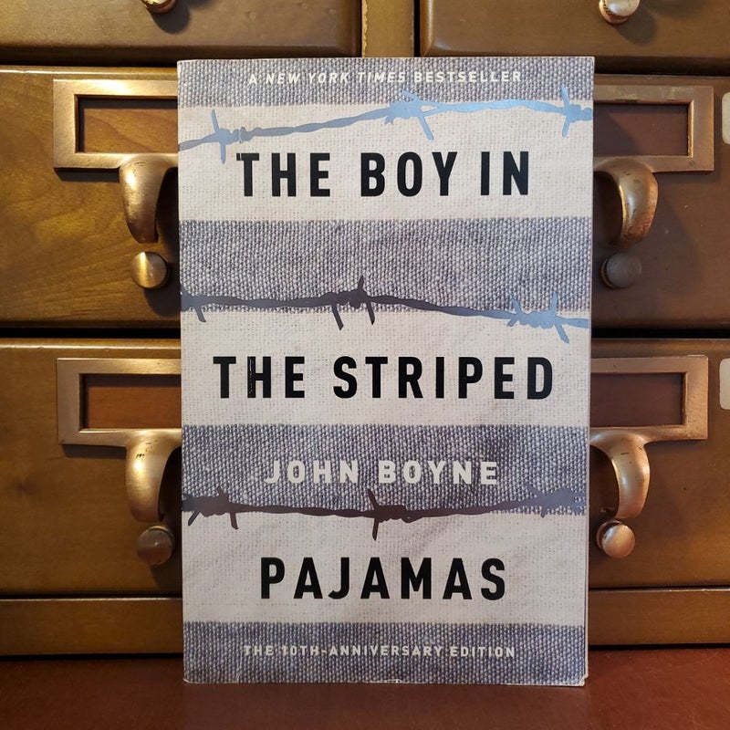 The Boy in the Striped Pajamas