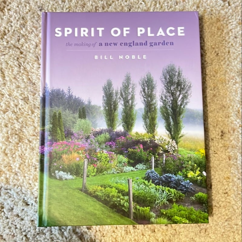 Spirit of Place