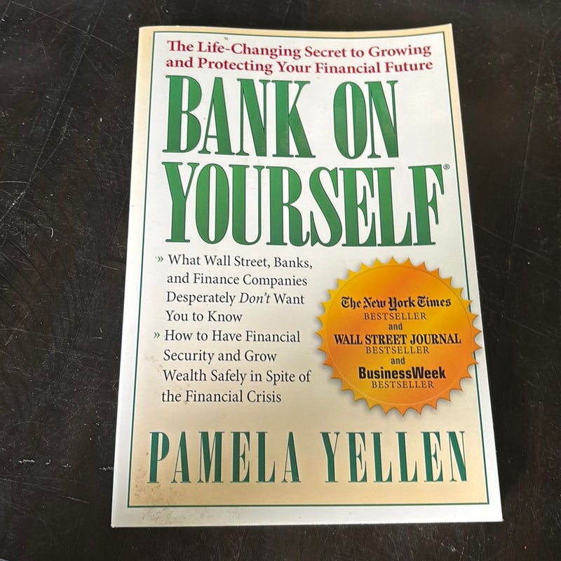Bank on Yourself