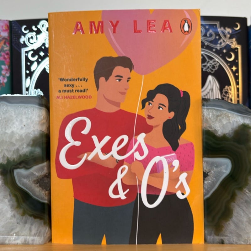 Exes and O's (UK Edition, read description)