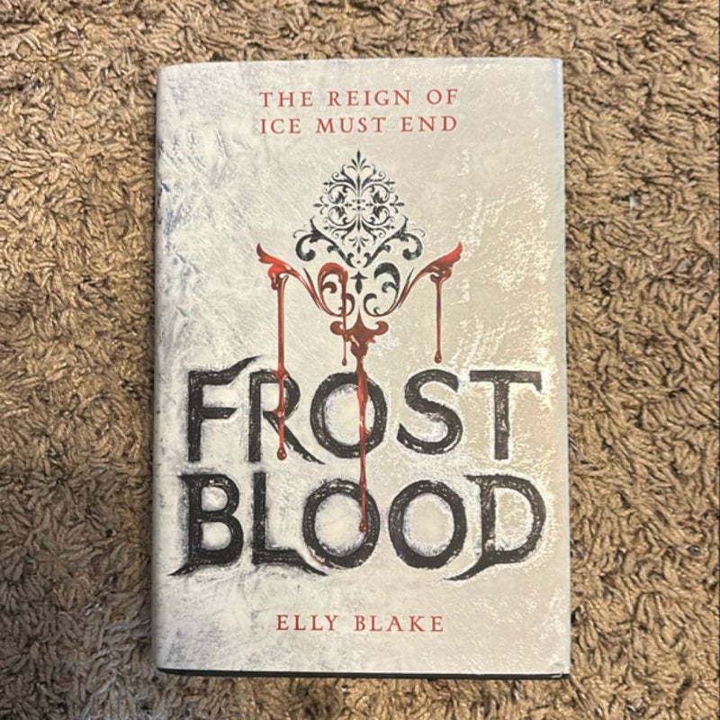 Frostblood