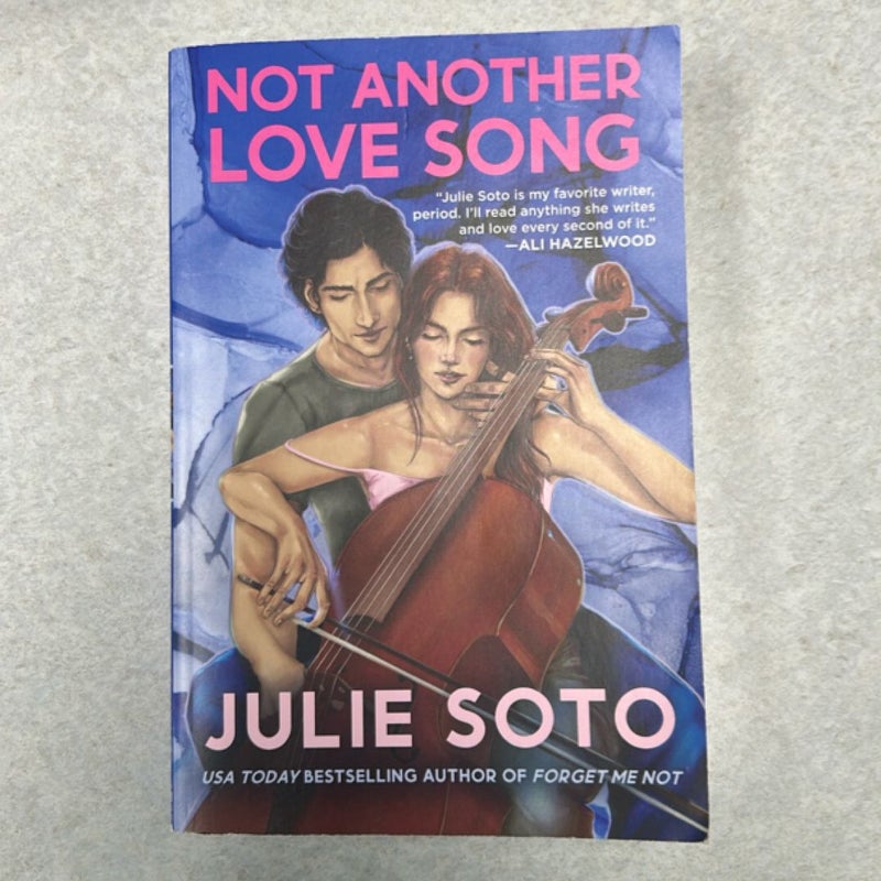 Not Another Love Song